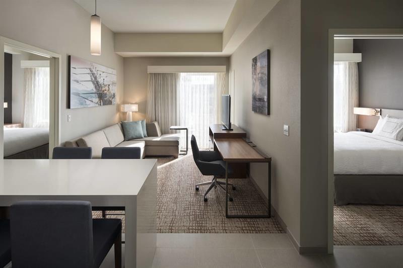 Residence Inn By Marriott Dallas Frisco Exteriör bild