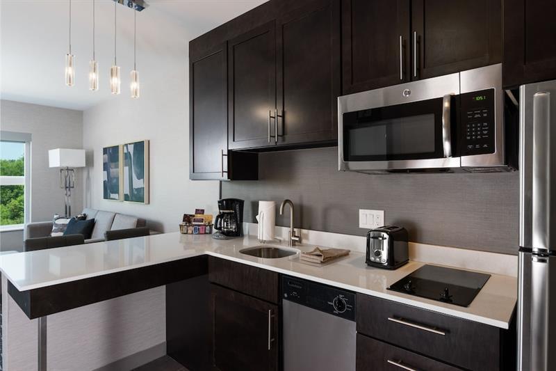 Residence Inn By Marriott Dallas Frisco Exteriör bild