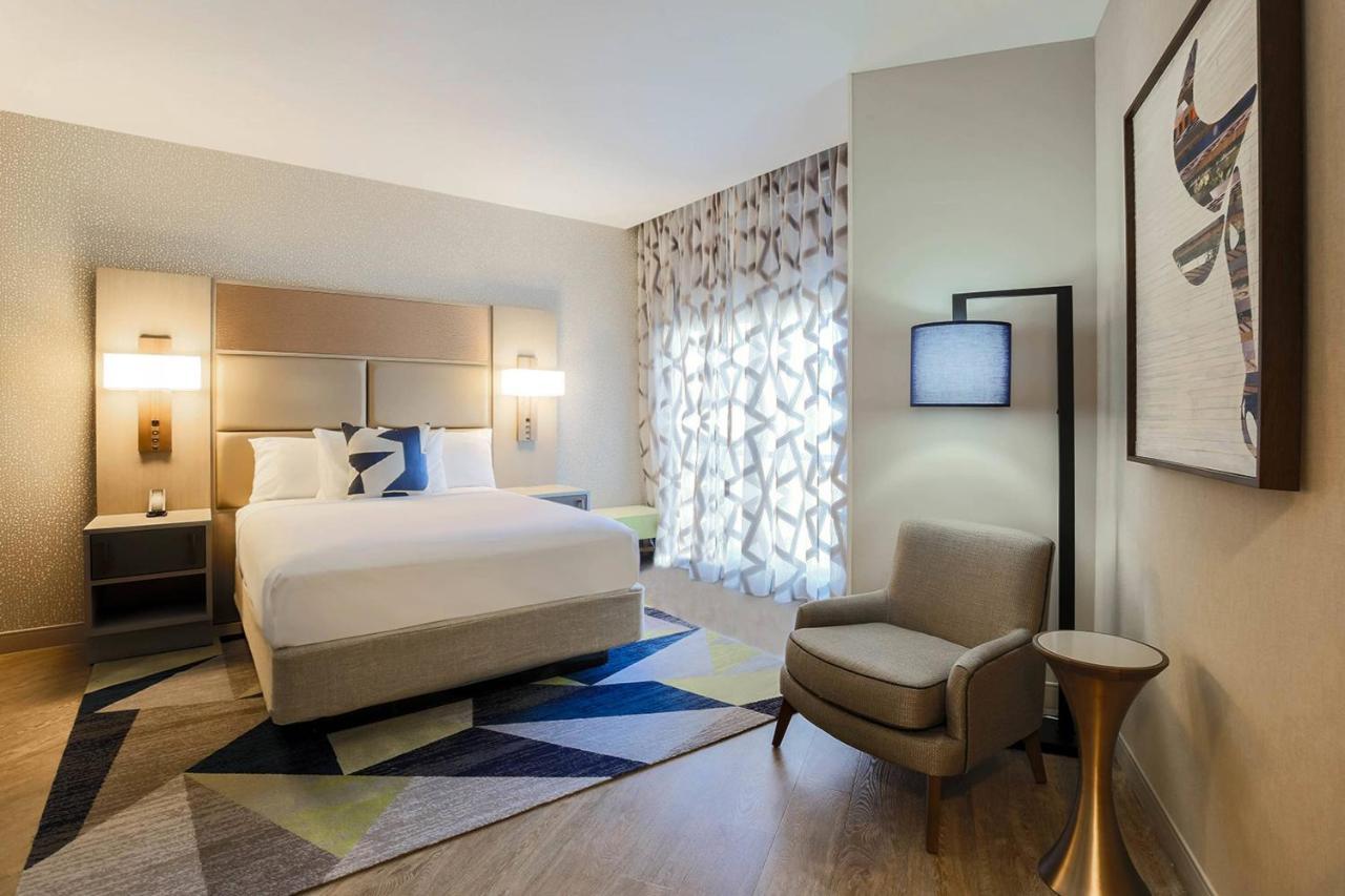 Residence Inn By Marriott Dallas Frisco Exteriör bild