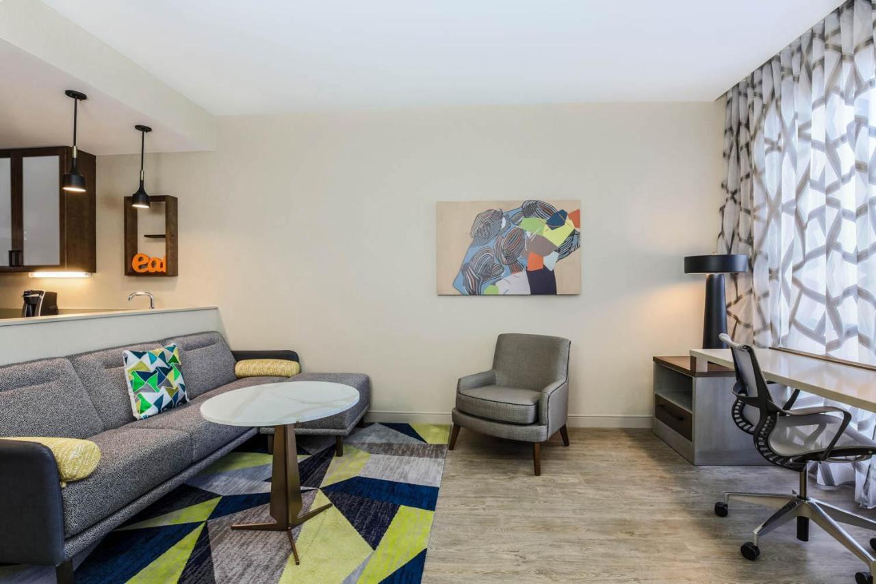 Residence Inn By Marriott Dallas Frisco Exteriör bild