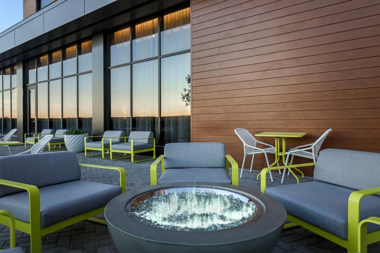 Residence Inn By Marriott Dallas Frisco Exteriör bild