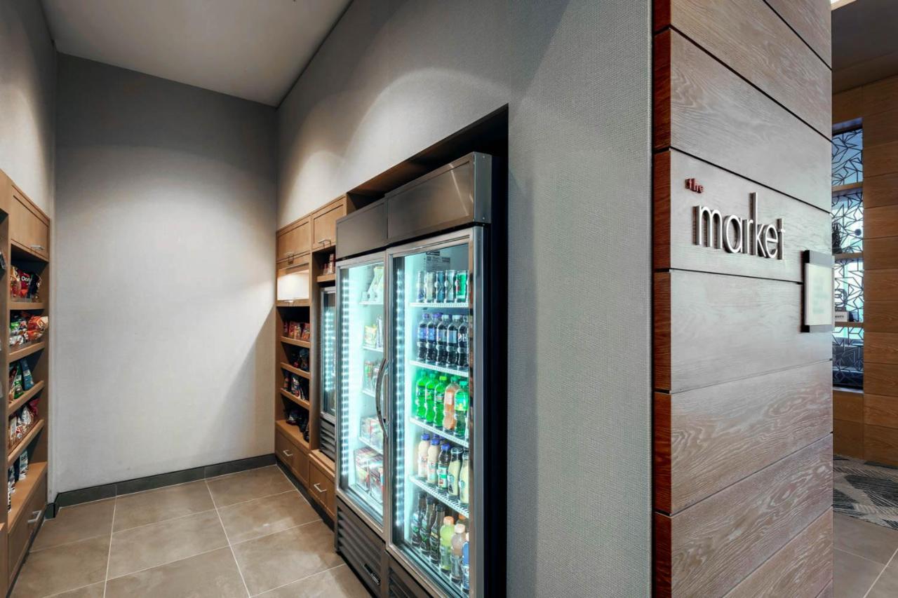 Residence Inn By Marriott Dallas Frisco Exteriör bild