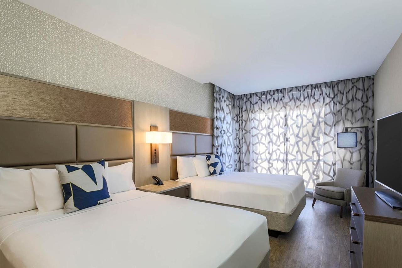Residence Inn By Marriott Dallas Frisco Exteriör bild