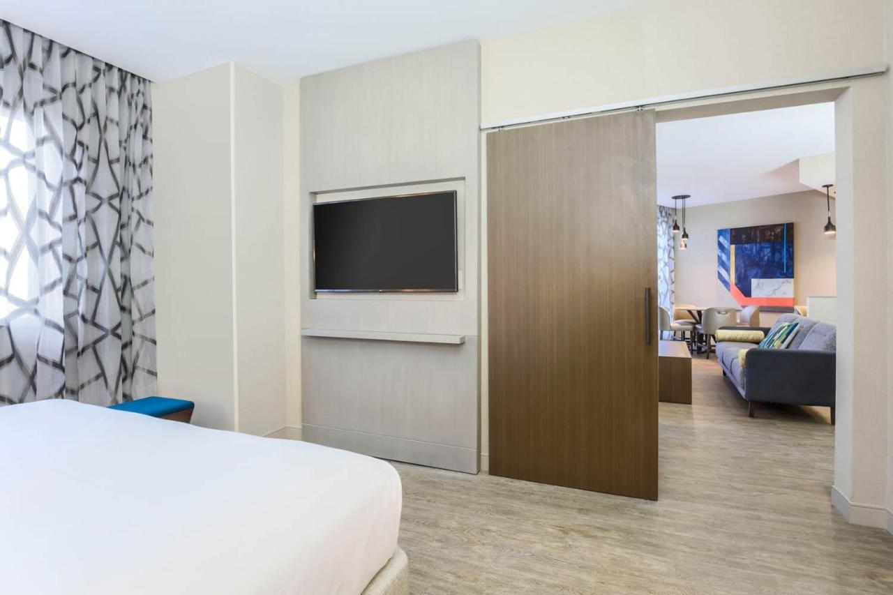 Residence Inn By Marriott Dallas Frisco Exteriör bild
