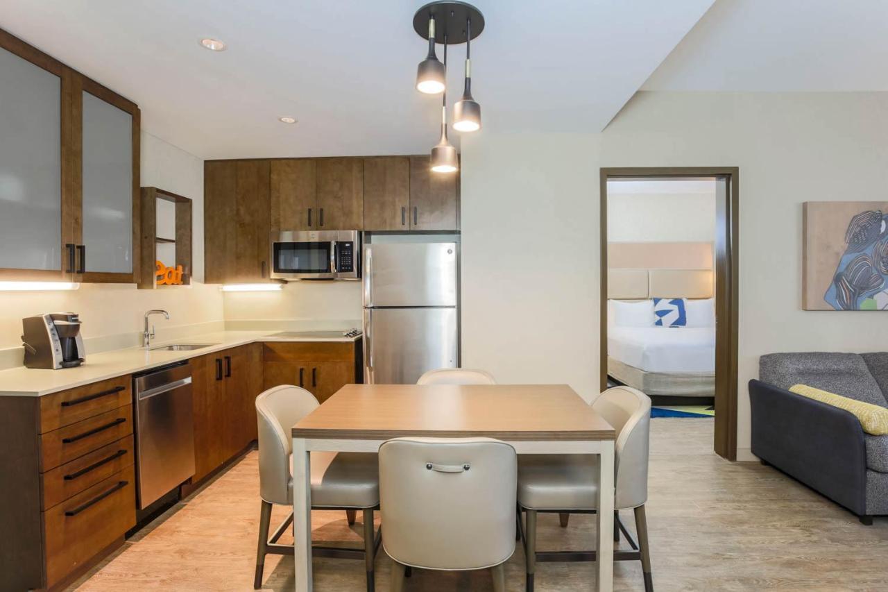 Residence Inn By Marriott Dallas Frisco Exteriör bild