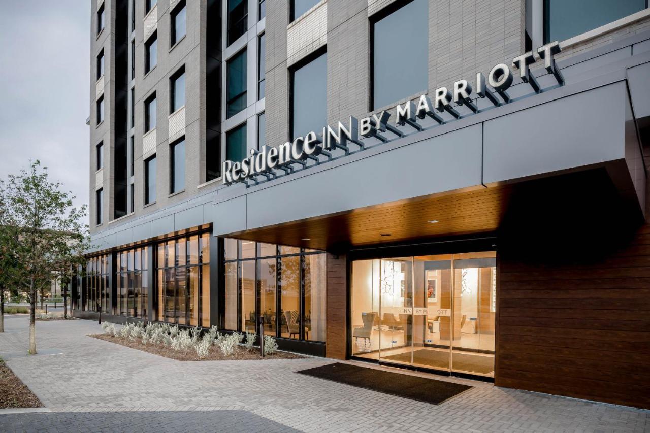 Residence Inn By Marriott Dallas Frisco Exteriör bild